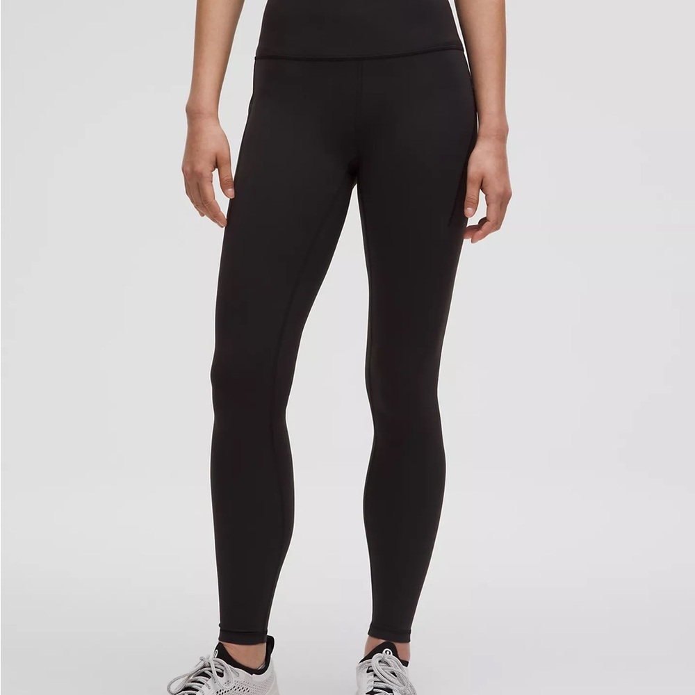 Wunder Train High-Rise Tight with Pockets 28" size 6